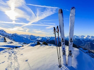 Appartement Les Deux Alpes Omgeving 25