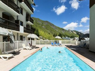 Apartment Saint Sorlin d Arves  9
