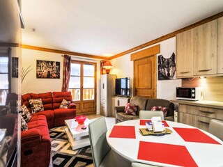 Appartement Montvalezan  18