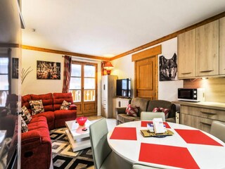 Appartement Montvalezan  6