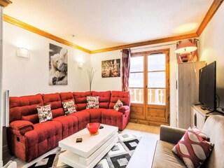 Appartement Montvalezan  7