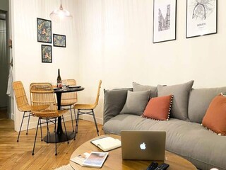Apartment Rouen  8