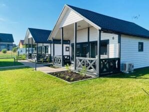 Ferienhaus Familienferienhäuser, Schwimmbad, nahe am Strand - Jarosławiec - image1