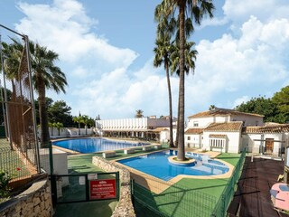 Casa per le vacanze Javea Registrazione all'aperto 1
