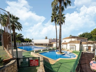 Vakantiehuis Javea Buitenaudio-opname 1