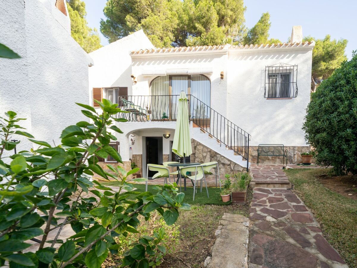 Ferienhaus Javea Außenaufnahme 2