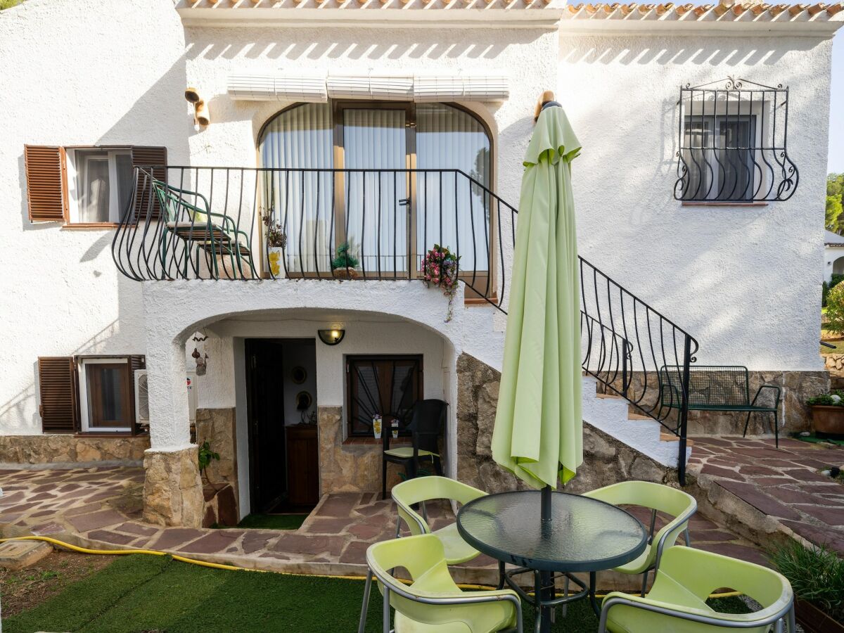 Ferienhaus Javea Außenaufnahme 5