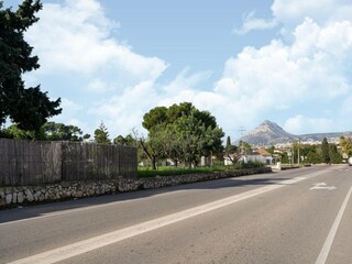 Holiday house Javea Environment 34