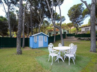 Villa Begur Buitenaudio-opname 4