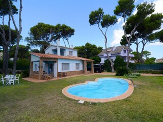 Villa Begur Außenaufnahme 6