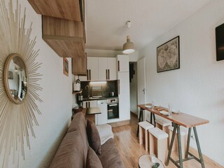 Maison de vacances Les Deux Alpes Équipement 8