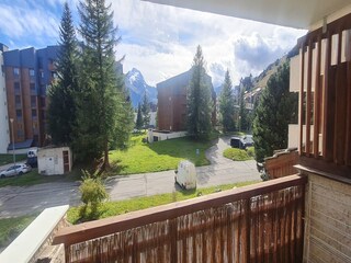 Casa de vacaciones Les Deux Alpes Grabación al aire libre 2