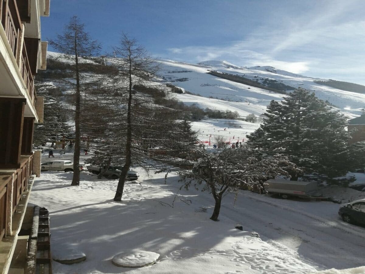 Ferienhaus Les Deux Alpes Außenaufnahme 1