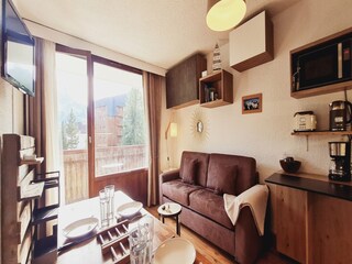 Ferienhaus Les Deux Alpes Ausstattung 1