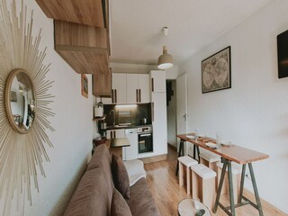 Casa de vacaciones Les Deux Alpes Características 10