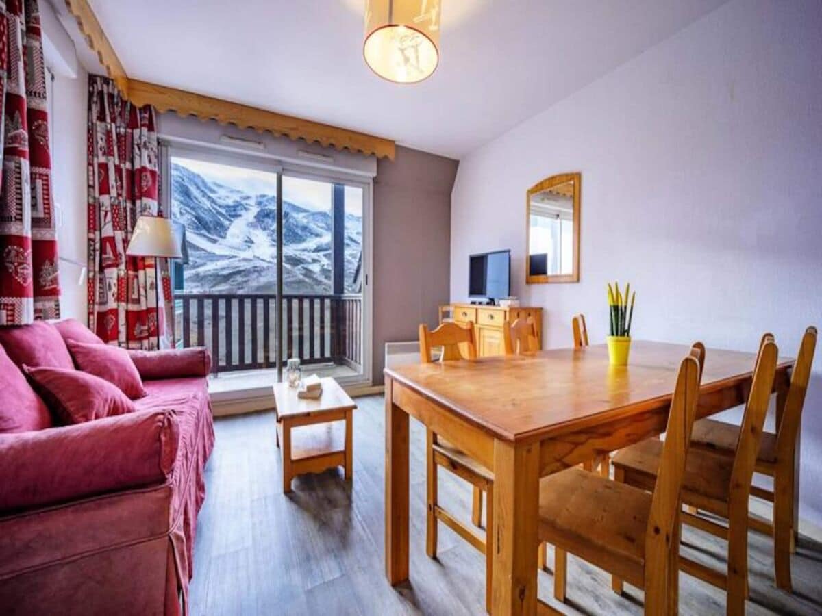 Apartamento Saint-Lary-Soulan  1