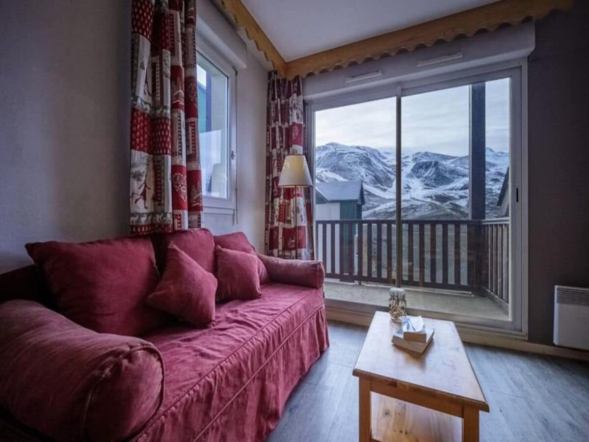 Apartment Saint-Lary-Soulan  1