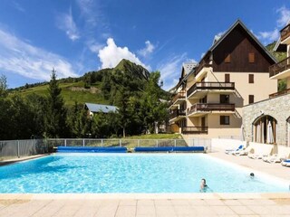 Apartment Saint Sorlin d Arves  3
