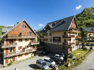 Appartement Saint Sorlin d Arves  5
