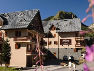 Apartment Saint Sorlin d Arves  6