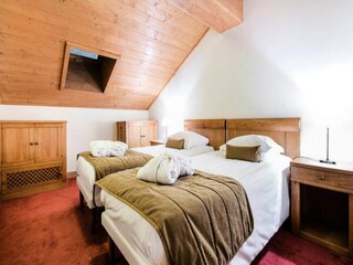 Appartement Montvalezan  20