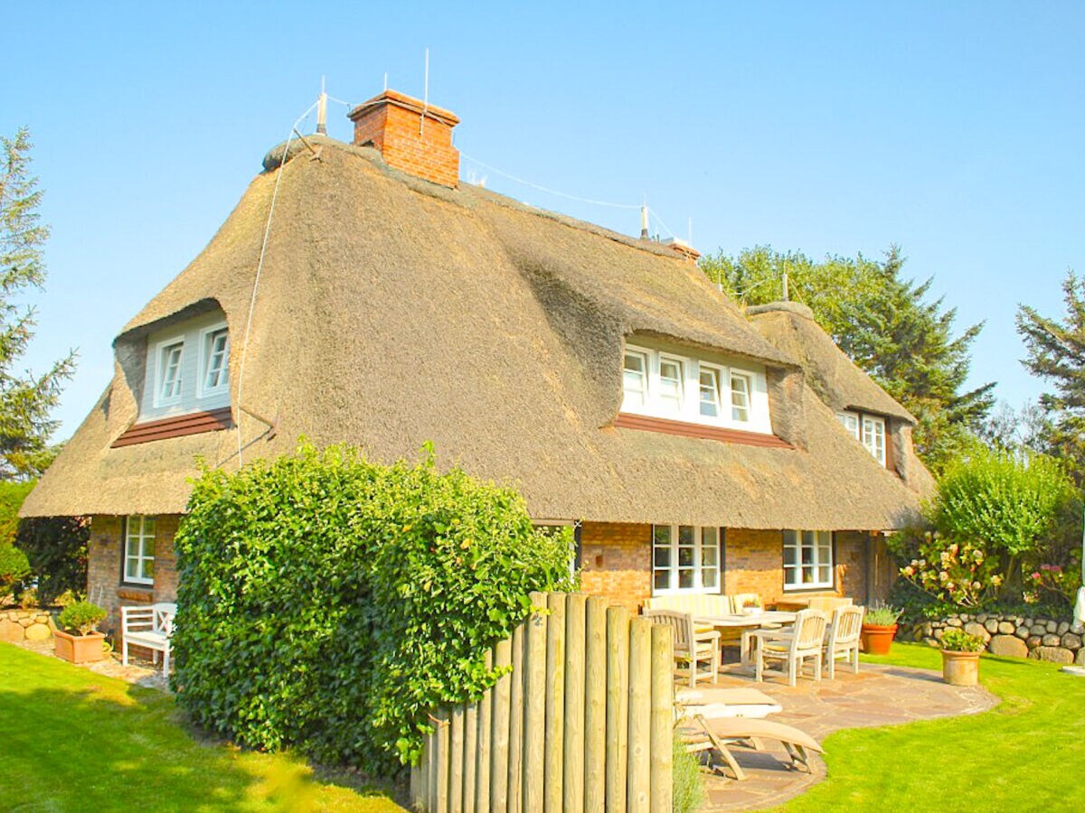 Casa de vacaciones Kampen Grabación al aire libre 1