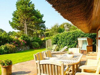 Casa per le vacanze Kampen Registrazione all'aperto 2