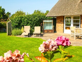 Casa per le vacanze Kampen Registrazione all'aperto 3