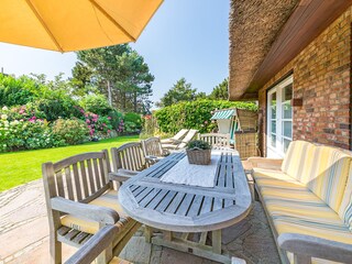 Casa per le vacanze Kampen Registrazione all'aperto 5