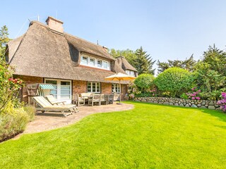 Casa per le vacanze Kampen Registrazione all'aperto 6