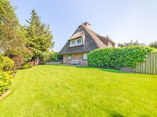 Casa per le vacanze Kampen Registrazione all'aperto 7