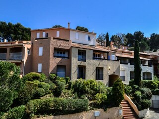 Apartamento Saint-Cyr-sur-Mer  16