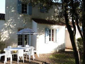 Appartement Vakantiehuis Longeville-sur-Mer - Longeville-sur-Mer - image1