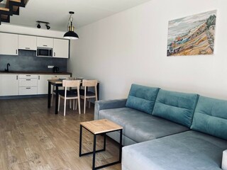 Maison de vacances Jarosławiec Équipement 7