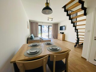 Maison de vacances Jarosławiec Équipement 8