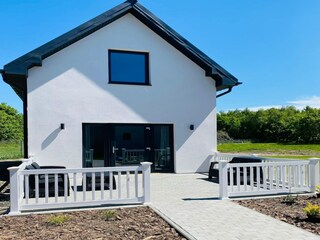 Maison de vacances Jarosławiec Enregistrement extérieur 3
