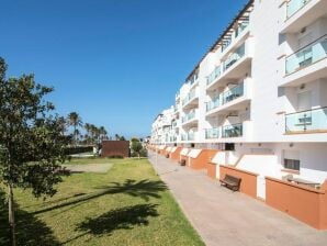 Apartment für 8 Personen – 3 Schlafzimmer – Geräumige Terrasse - Roquetas de Mar - image1