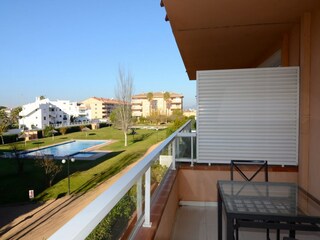 Appartement Pals Enregistrement extérieur 12