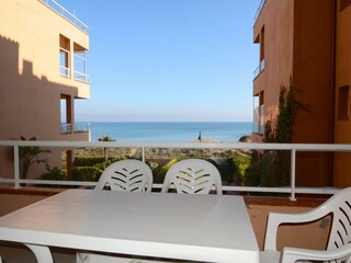 Appartement Pals Buitenaudio-opname 10
