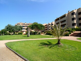 Appartement Pals Buitenaudio-opname 14
