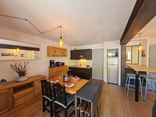 Apartamento Les Deux Alpes Características 5