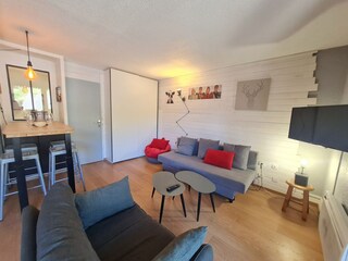 Apartamento Les Deux Alpes Características 11