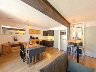Apartamento Les Deux Alpes Características 10