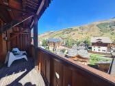 Ferienhaus Les Deux Alpes Außenaufnahme 1