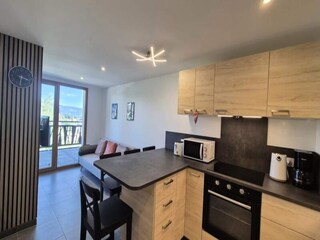 Appartement Le Revard  4