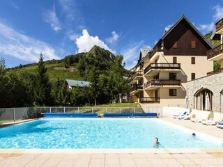 Apartment Saint Sorlin d Arves  9