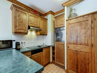Appartement Montvalezan  12