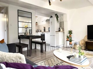 Appartement Rouen  17
