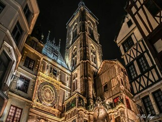 Apartamento Rouen  3