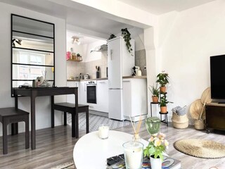 Apartment Rouen  4